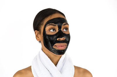 masque de beauté